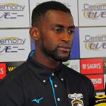 Sul Informação - Jackson está focado a «100%» no Portimonense e adeptos já pedem «muitos golos»