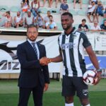 Sul Informação - Jackson está focado a «100%» no Portimonense e adeptos já pedem «muitos golos»