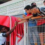 Sul Informação - Jackson está focado a «100%» no Portimonense e adeptos já pedem «muitos golos»