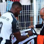 Sul Informação - Jackson está focado a «100%» no Portimonense e adeptos já pedem «muitos golos»