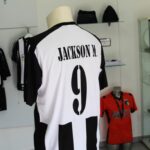 Sul Informação - Jackson está focado a «100%» no Portimonense e adeptos já pedem «muitos golos»