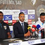 Sul Informação - Jackson está focado a «100%» no Portimonense e adeptos já pedem «muitos golos»