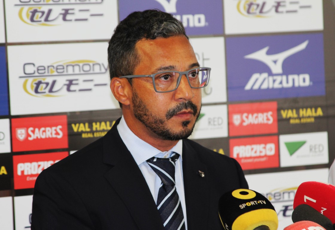 Sul Informação - Jackson está focado a «100%» no Portimonense e adeptos já pedem «muitos golos»