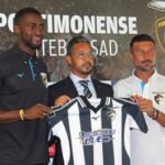 Sul Informação - Jackson está focado a «100%» no Portimonense e adeptos já pedem «muitos golos»