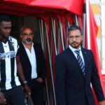 Sul Informação - Jackson está focado a «100%» no Portimonense e adeptos já pedem «muitos golos»