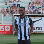 Sul Informação - Jackson está focado a «100%» no Portimonense e adeptos já pedem «muitos golos»
