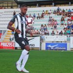 Sul Informação - Jackson está focado a «100%» no Portimonense e adeptos já pedem «muitos golos»