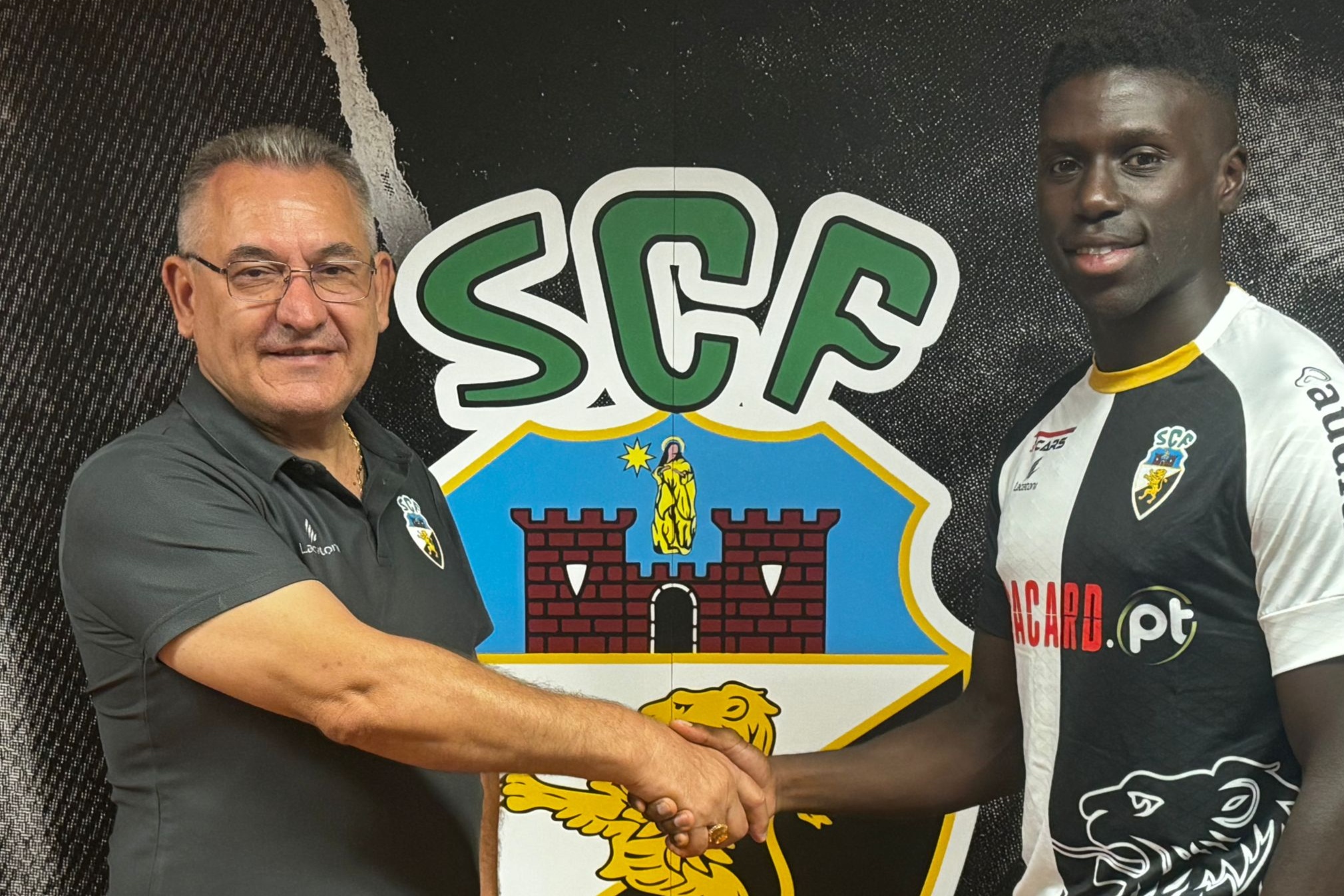 Sul Informação - Extremo Jaime Pinto é reforço do Farense até 2026