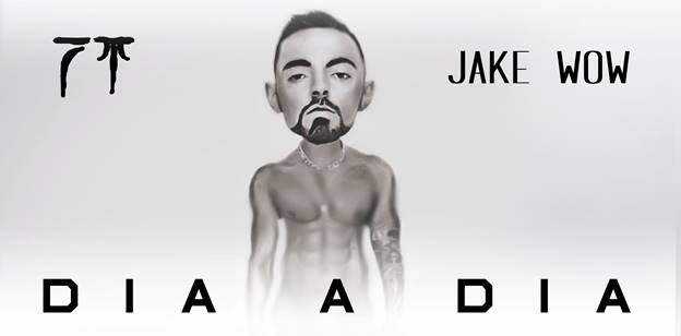 Sul Informação - Reggaetonero algarvio Jake Wow lança disco «Dia a Dia»