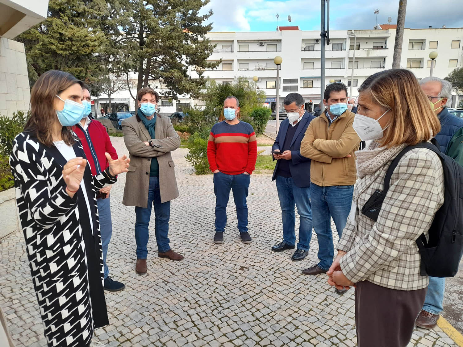 Sul Informação - PS/Algarve: «Governo de António Costa duplicou número de unidades de saúde familiar no Algarve»