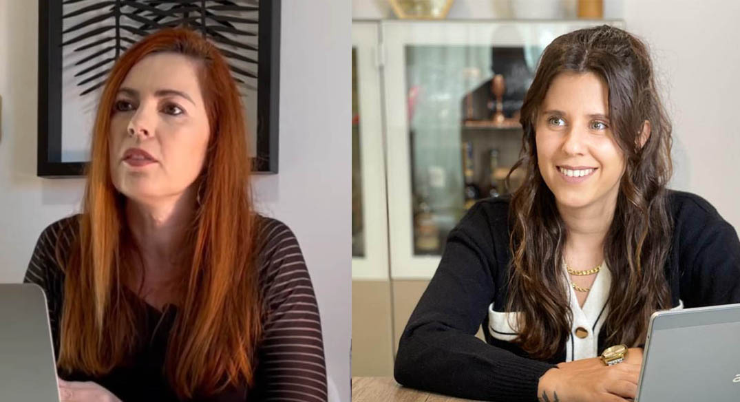 Sul Informação - Algarvias Janine e Mariana “influenciam” cada vez mais pessoas em tempo de pandemia
