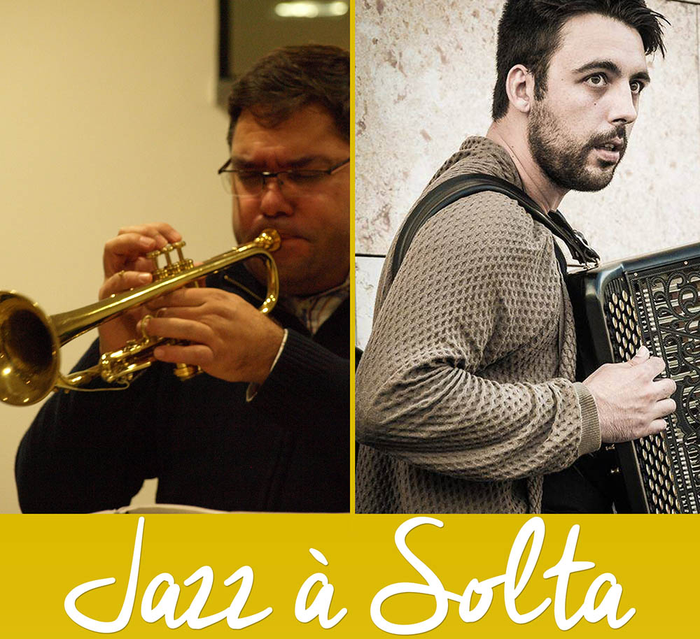 Sul Informação - O Jazz vai andar à solta amanhã à noite em Lagoa