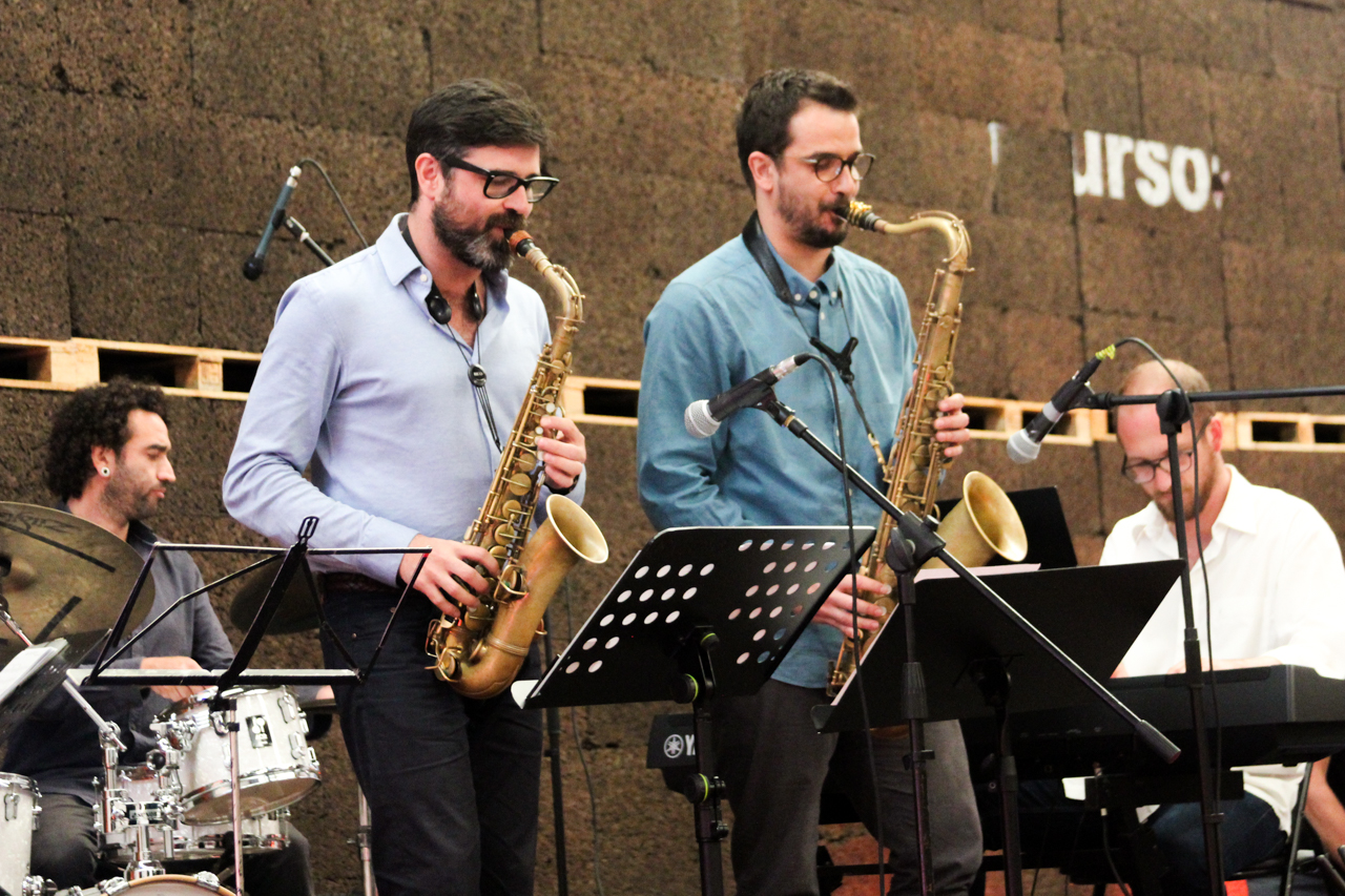 Sul Informação - Jazz nas Adegas é «um sucesso» em Silves