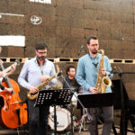 Sul Informação - Jazz nas Adegas é «um sucesso» em Silves