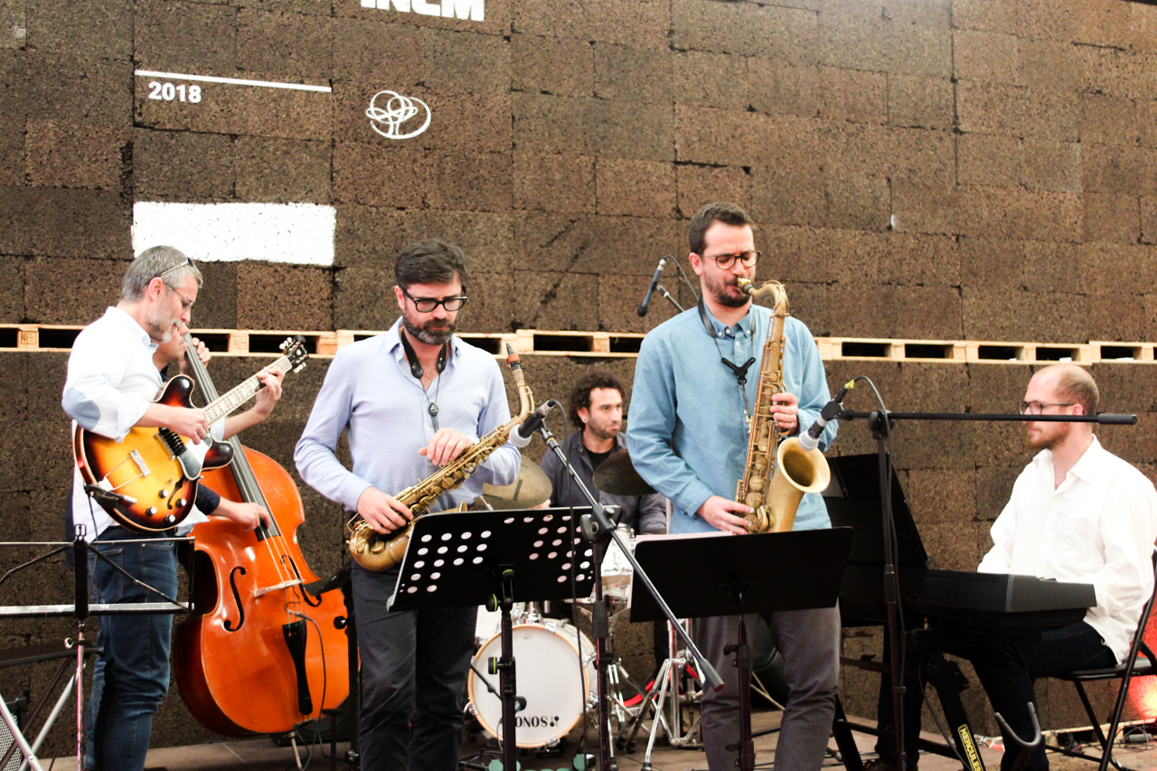 Sul Informação - Jazz nas Adegas é «um sucesso» em Silves
