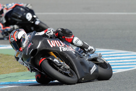 Sul Informação - Miguel Praia: Campeonato de Moto2 tem «nível elevadíssimo»