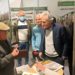 Sul Informação - Ovibeja: Jerónimo e Nuno Melo convergem na defesa da agricultura nacional
