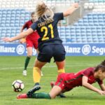Sul Informação - Portugal empata com Austrália na 2ª jornada da Algarve Cup