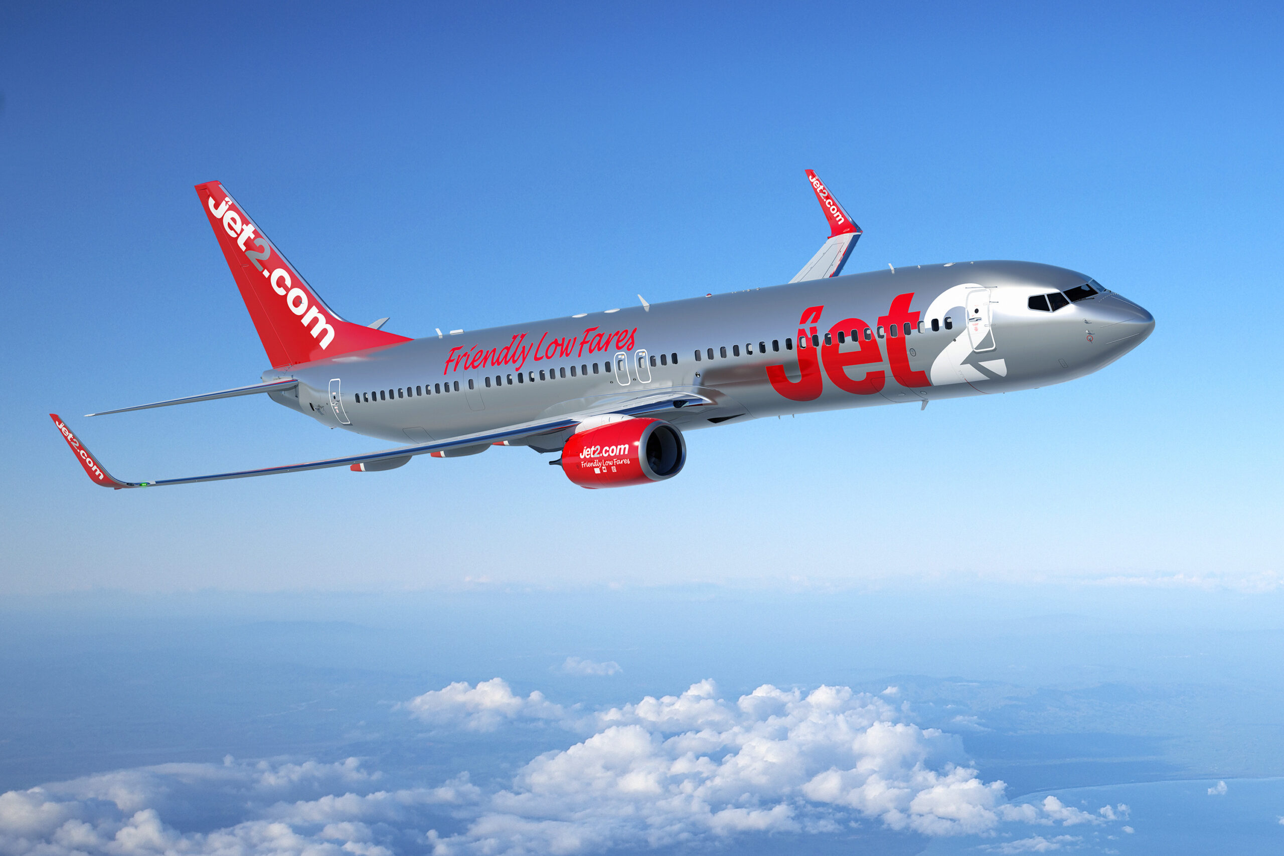 Sul Informação - Jet2.com anuncia 900 mil lugares nas ligações aéreas para Faro em 2017
