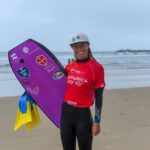 Sul Informação - Joana Schenker vence 2ª etapa do Nacional de bodyboard