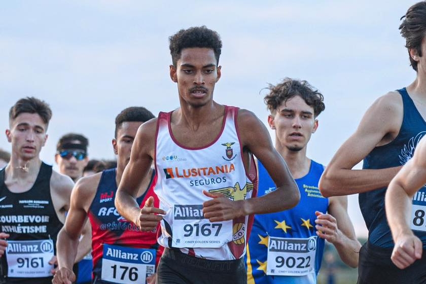 Sul Informação - Algarvio João Brito participa nos Mundiais de atletismo de sub-20