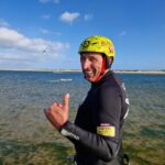 Sul Informação - Windsurfista quer ir da Fuzeta para o mundo – mas precisa de ajuda