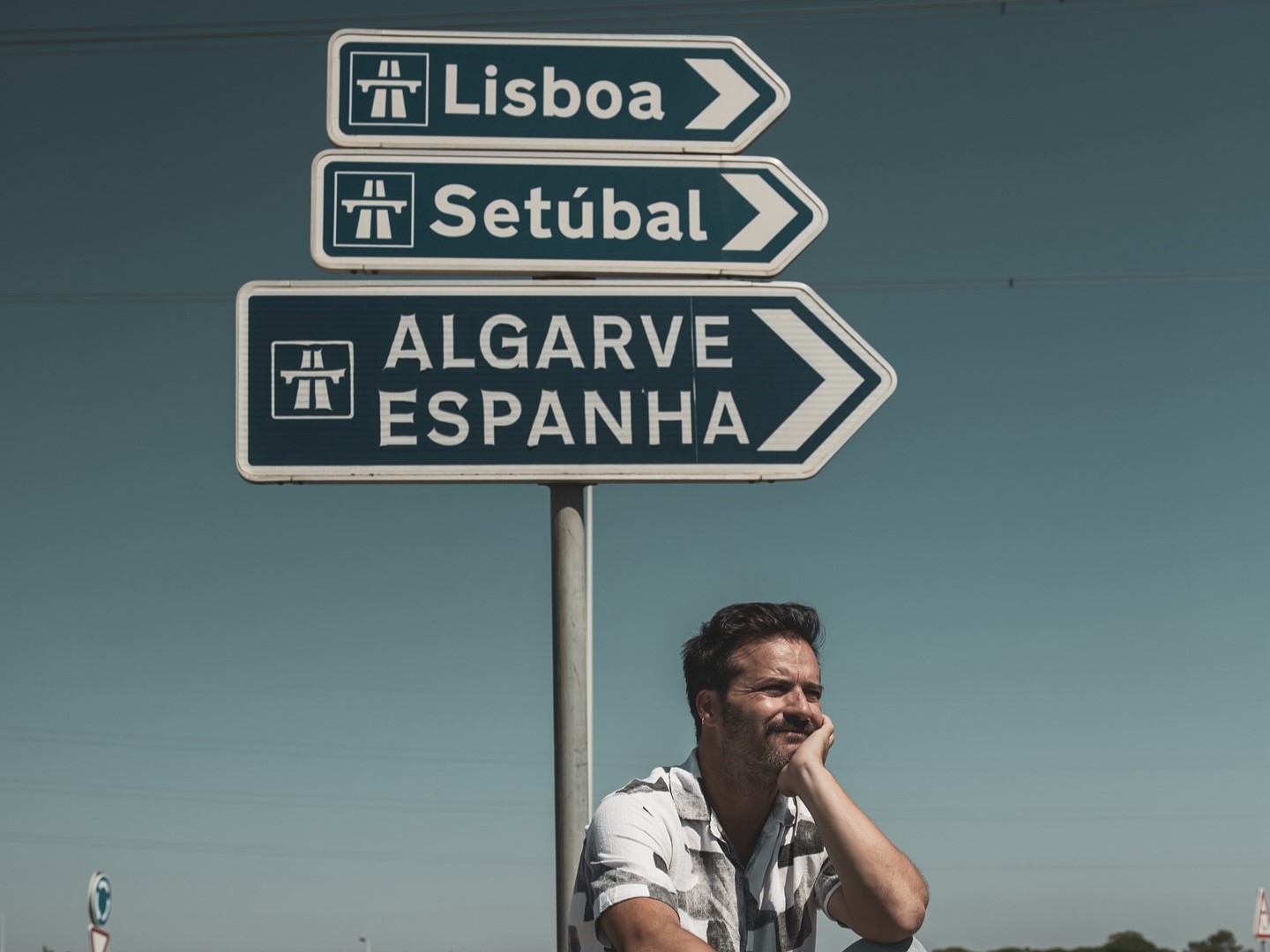 Sul Informação - À boleia de João de Brito, por essa A2 fora