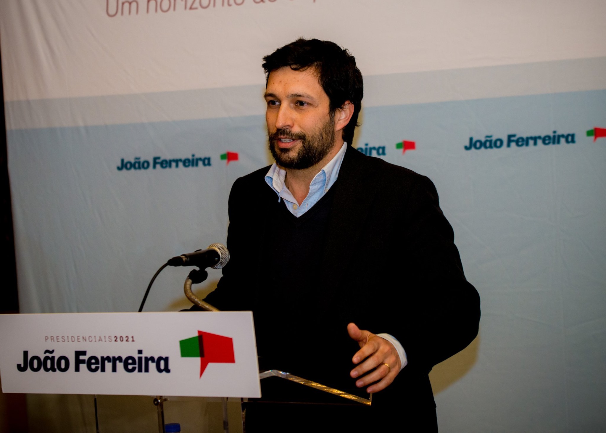 Sul Informação - Presidenciais: João Ferreira e Jerónimo de Sousa participam num comício em Silves