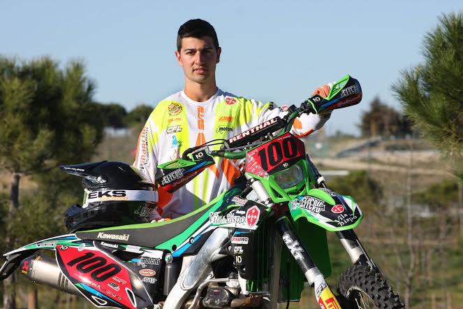 Sul Informação - Piloto algarvio João Lourenço participa na prova Six Days of Enduro na Eslováquia