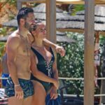 Sul Informação - Algarvio João Moutinho aproveitou férias para ir com a família ao Zoomarine