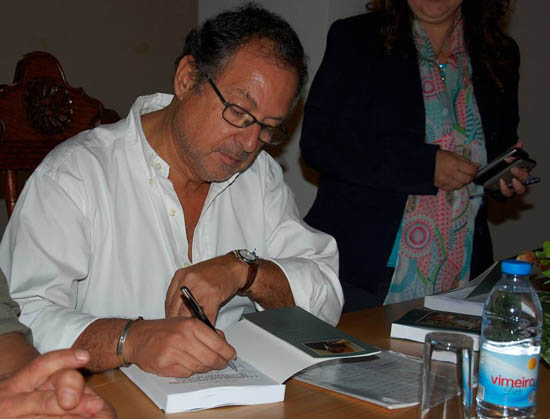 Sul Informação - Aurélio Marcos lança novo livro sobre a história de Lagoa