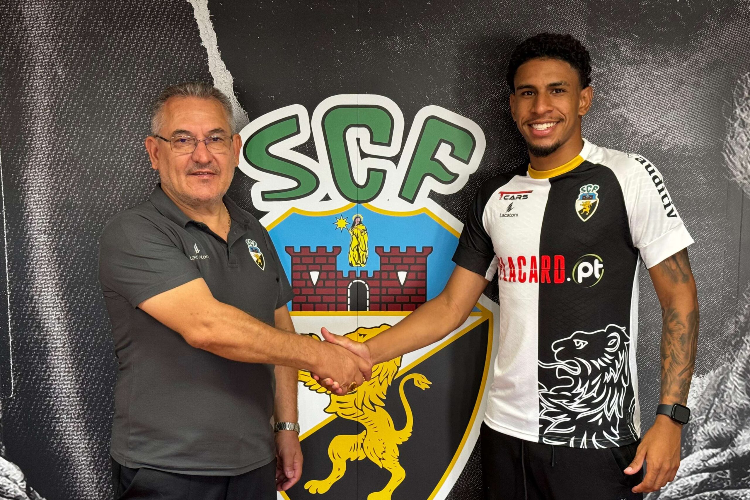 Sul Informação - Farense garante Paulo Victor e Mehdi Merghem no último dia de mercado