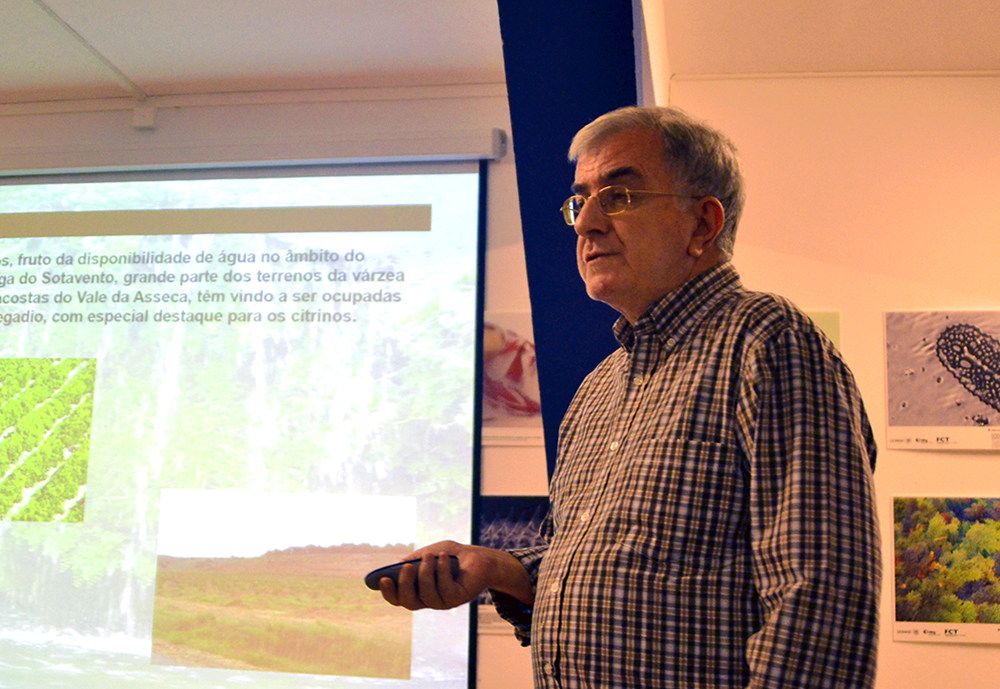 Sul Informação - Câmara de Tavira, Centro Ciência Viva e Almargem constroem futuro do Pego do Inferno em conjunto