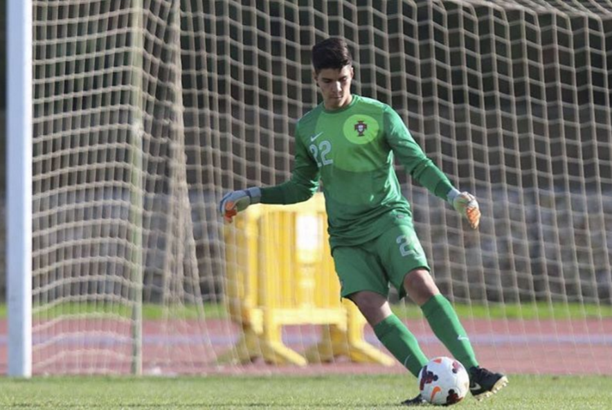 Sul Informação - Entrevista: Algarvio João Virgínia brilha no Arsenal e sonha ser dos melhores do mundo