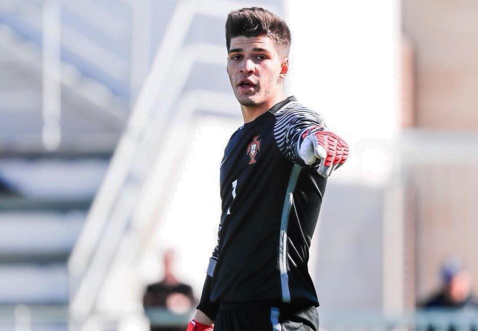 Sul Informação - Algarvio João Virgínia estreia-se nos convocados da seleção sub-21 e não esconde o orgulho