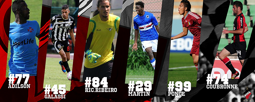 Sul Informação - Futebol: Olhanense inscreveu cinco jogadores no último dia do mercado de transferências