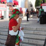 Sul Informação - MED e Fan Zone de Faro equiparam-se a rigor, mas Portugal está fora do Mundial