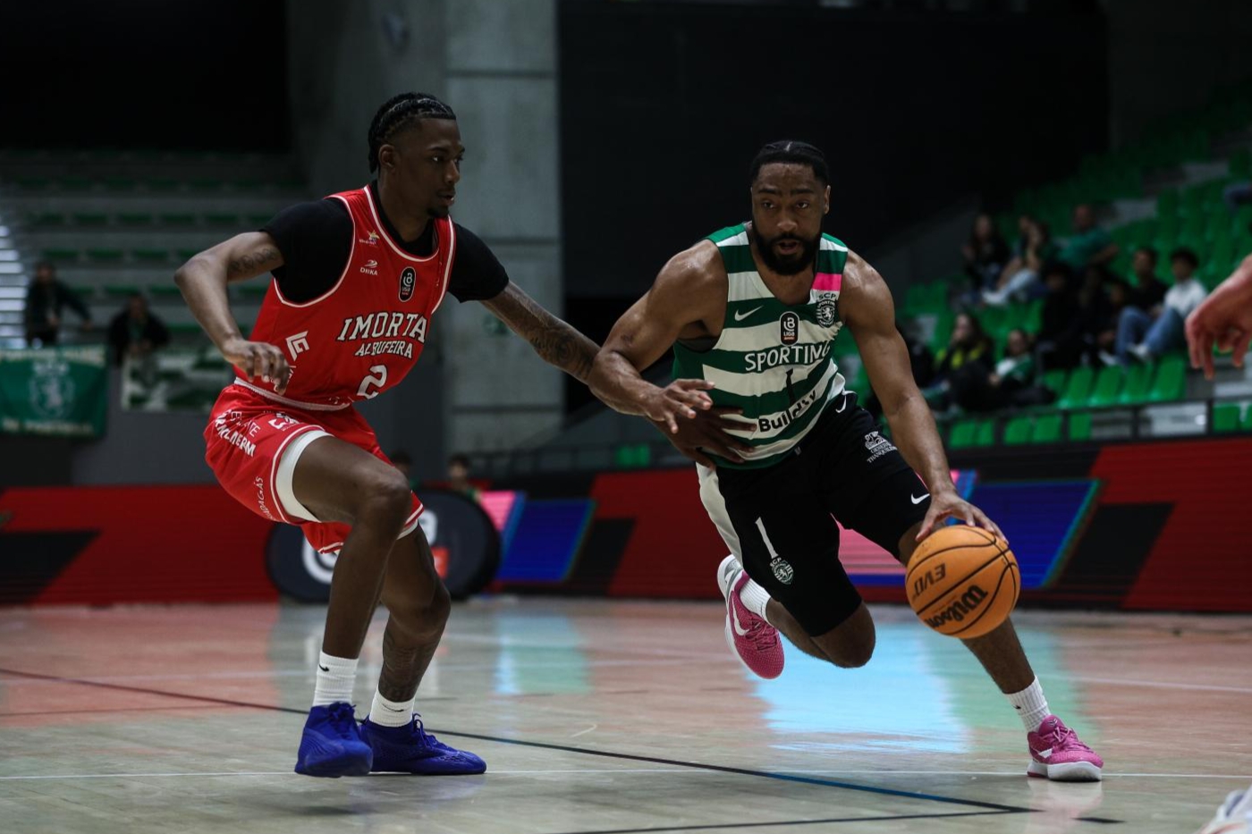 Sul Informação - Imortal sofre segunda derrota na Liga de basquetebol
