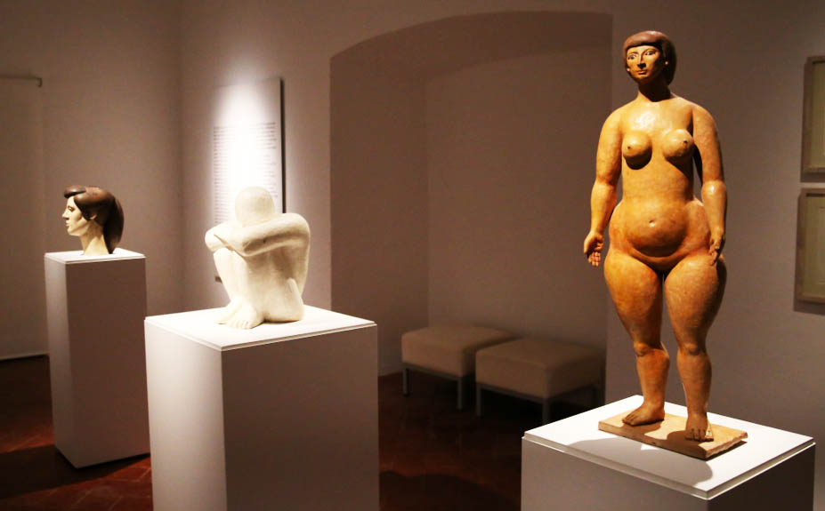 Sul Informação - Museu Jorge Vieira reabre a 1 de Setembro em Beja