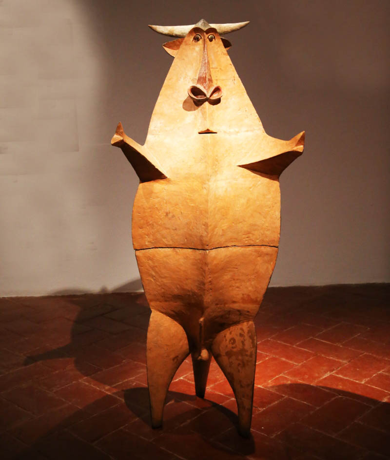 Sul Informação - Museu Jorge Vieira reabre a 1 de Setembro em Beja