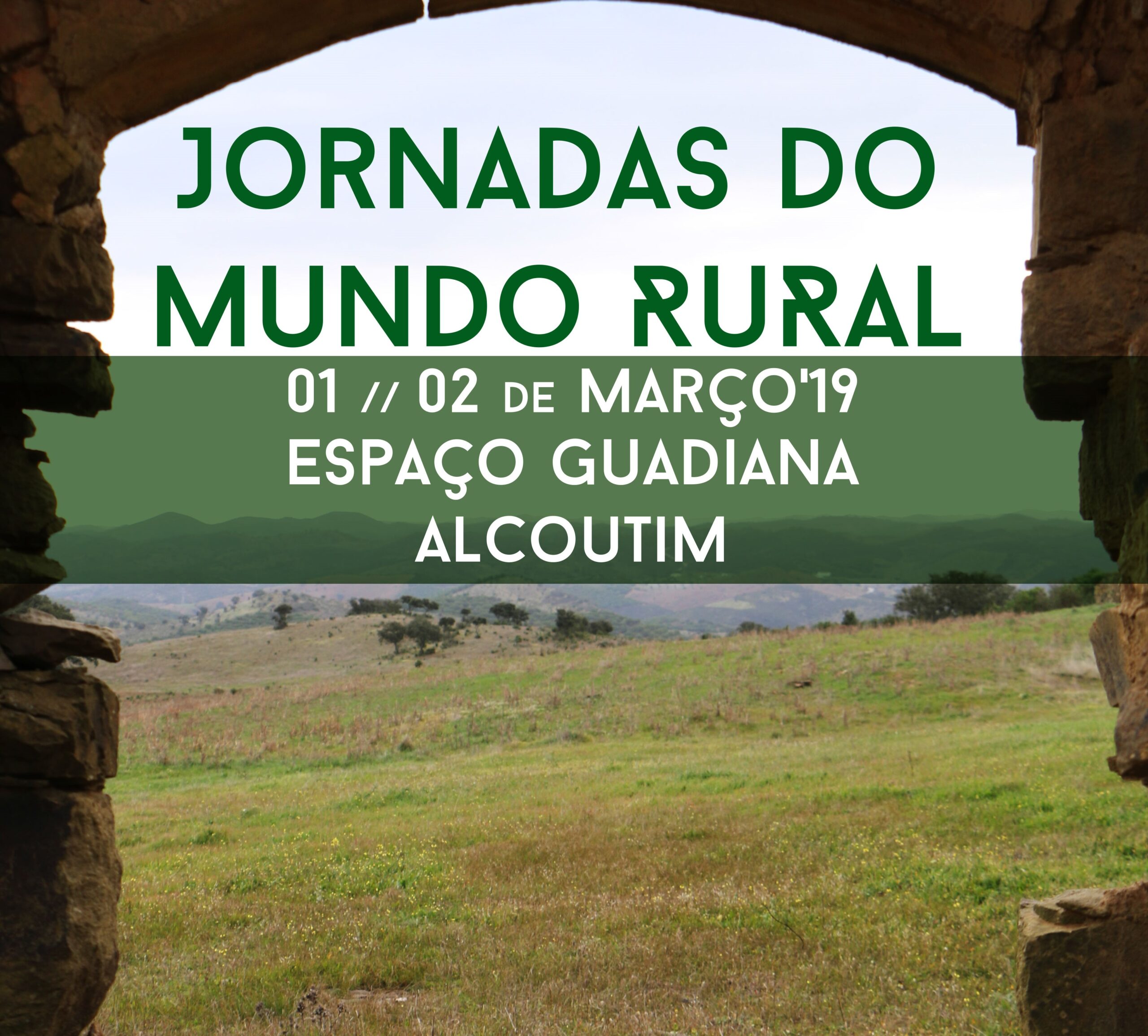 Sul Informação - Jornadas do Mundo Rural debatem floresta e agricultura em Alcoutim