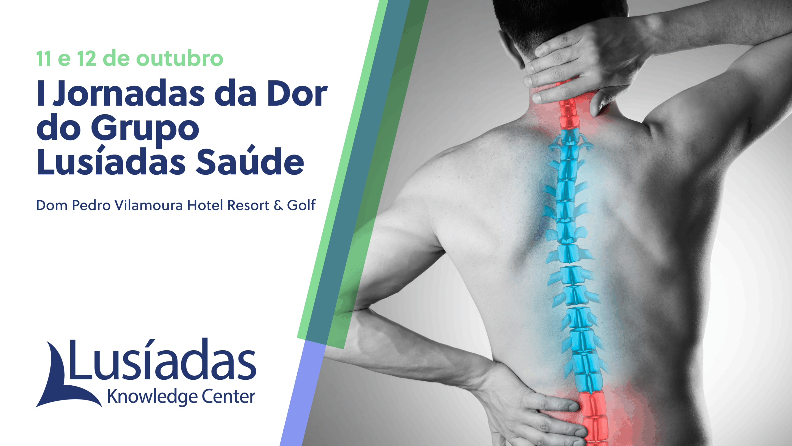 Sul Informação - Grupo Lusíadas Saúde organiza Jornadas da Dor em Vilamoura
