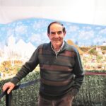 Sul Informação - José Cortes doou à Câmara de Lagos o presépio que construiu ao longo de 10 anos
