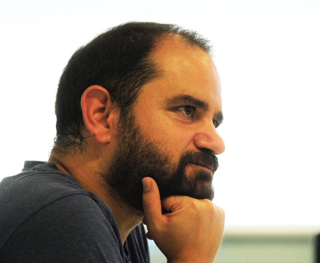 Sul Informação - “Europeu” José Gusmão substitui algarvio João Vasconcelos como candidato do BE