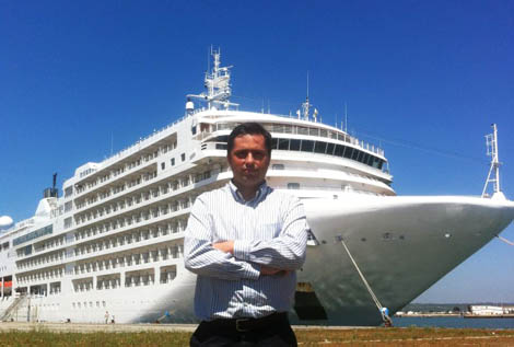 Sul Informação - José Pedro Soares integra nova Administração do Porto de Sines