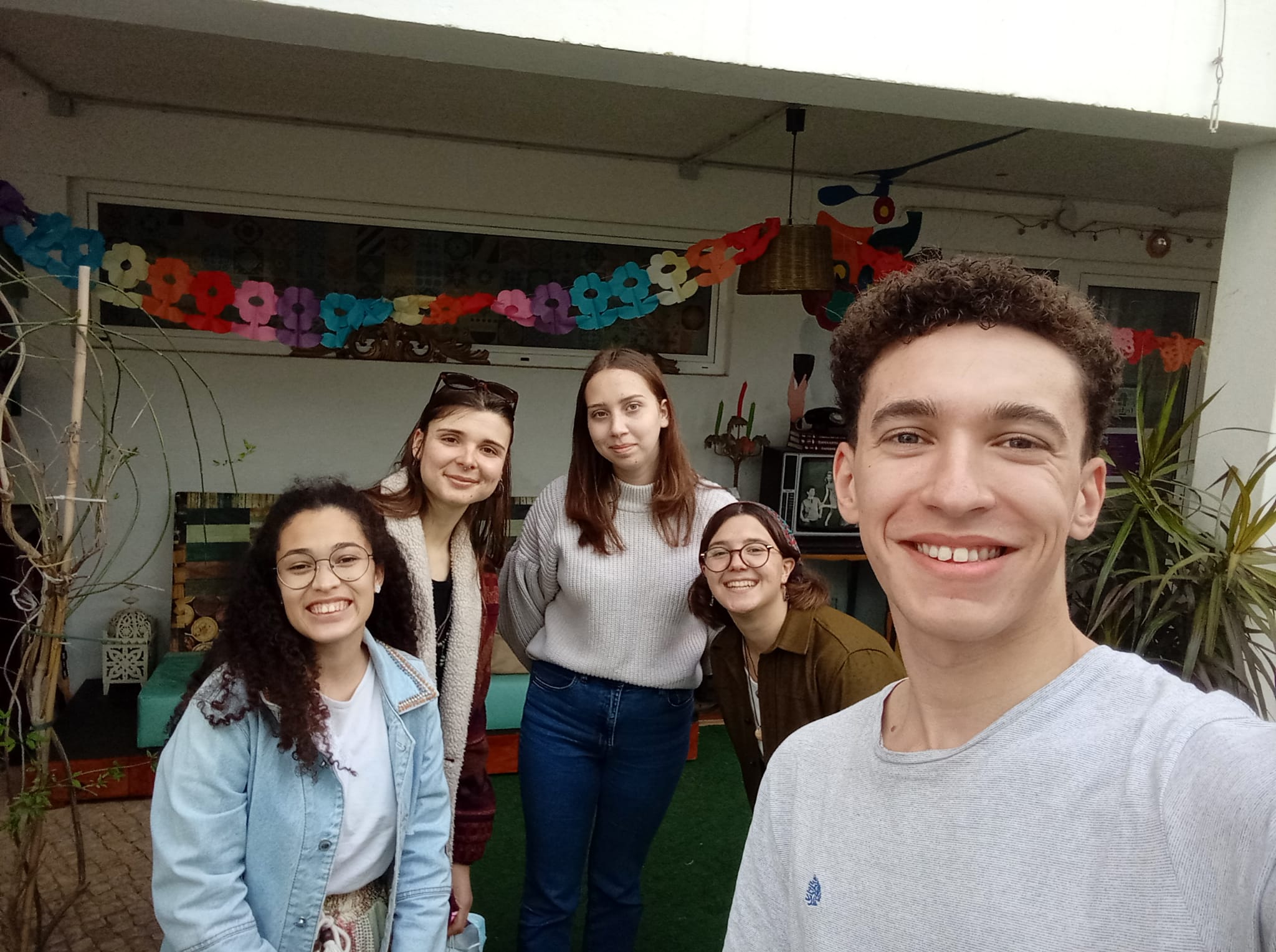 Sul Informação - Jovens portimonenses participam em projeto europeu que promove cidadania