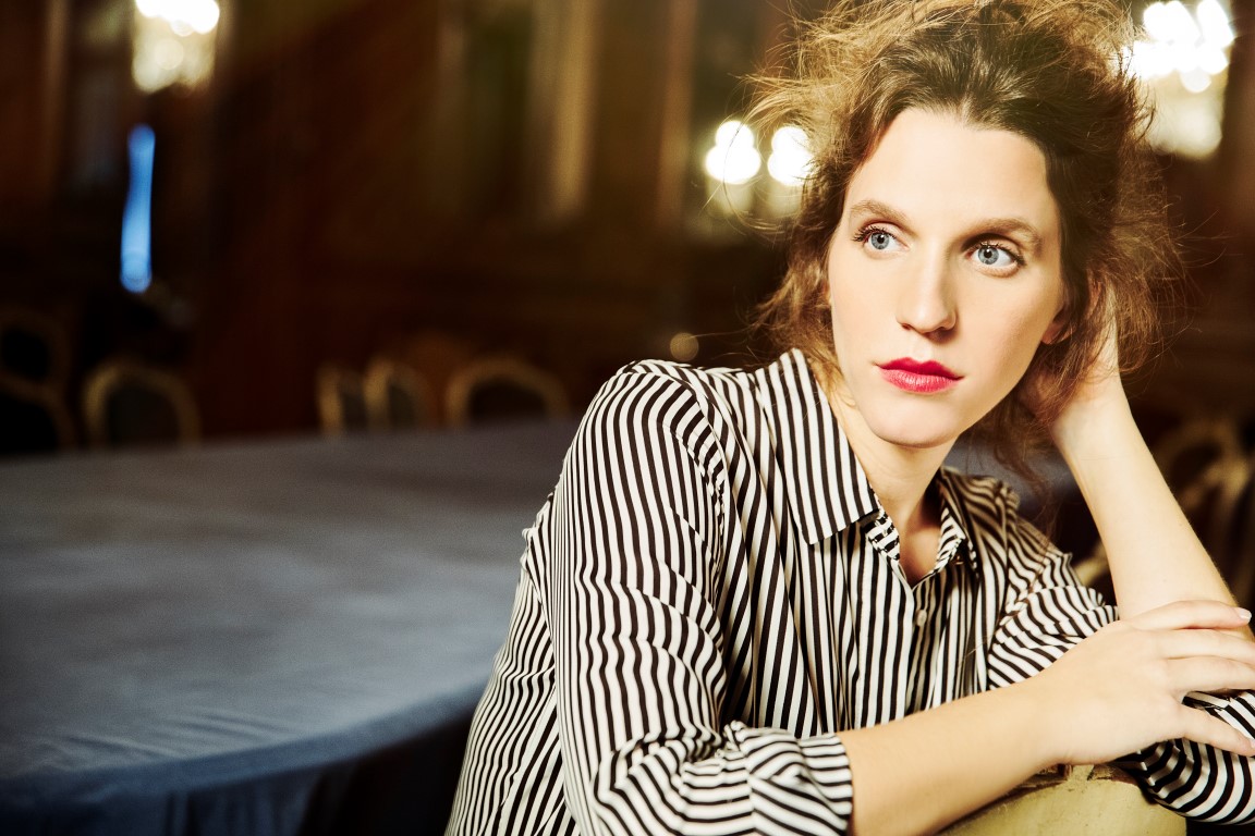 Sul Informação - Luísa Sobral regressa a Loulé com álbum homónimo e «algumas surpresas»