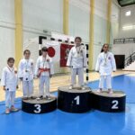 Sul Informação - Atletas de Moura fazem pódios no 2º Torneio da Associação de Karate de Beja
