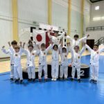 Sul Informação - Atletas de Moura fazem pódios no 2º Torneio da Associação de Karate de Beja