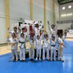 Sul Informação - Atletas de Moura fazem pódios no 2º Torneio da Associação de Karate de Beja